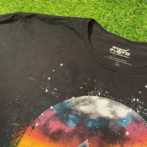 Pink Floyd The Dark Side Of The Moon graphic tee (2XL) - Picture 5 of 5